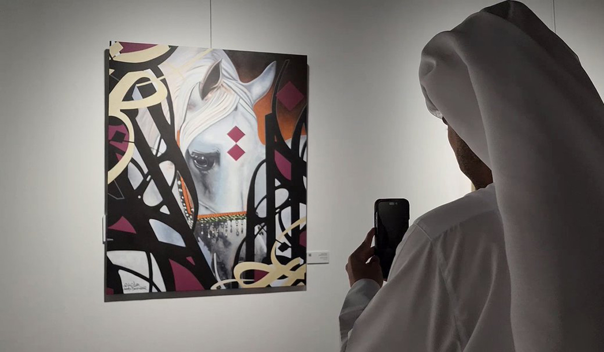 Plastic Art Exhibition